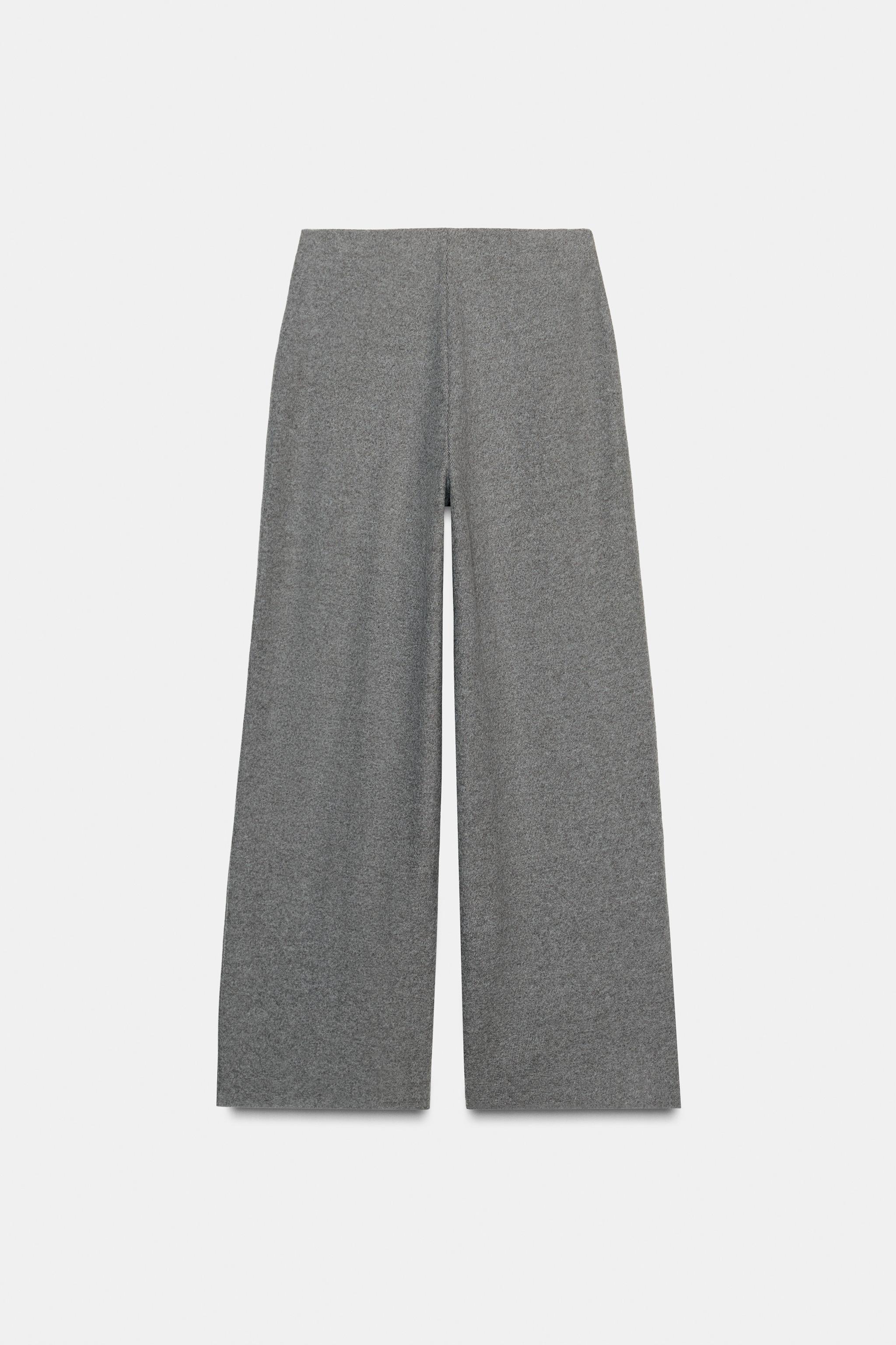 SOFT STRAIGHT LEG PANTS